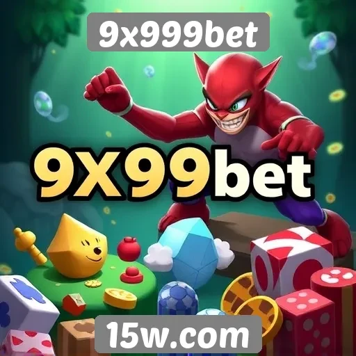 Análise da variedade de jogos no 9x999bet