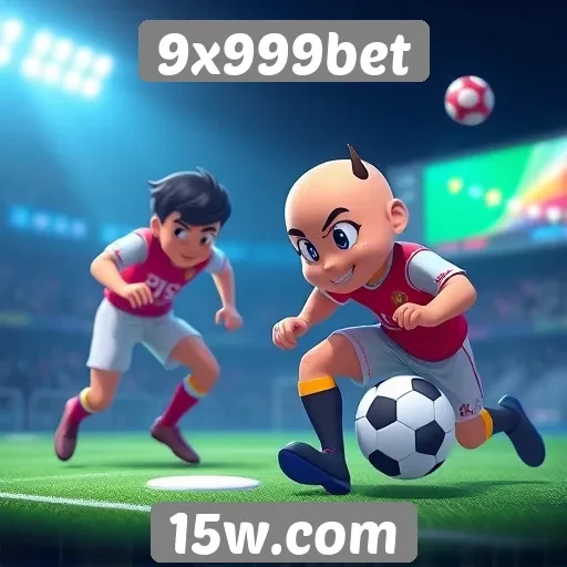 Novos recursos interativos atraem jogadores ao 9x999bet