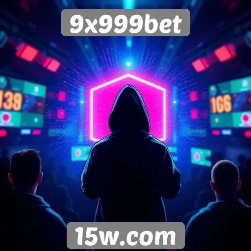 Recursos de segurança no site 9x999bet