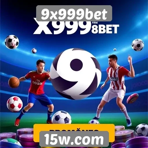 Promoções do 9x999bet atraem novos jogadores