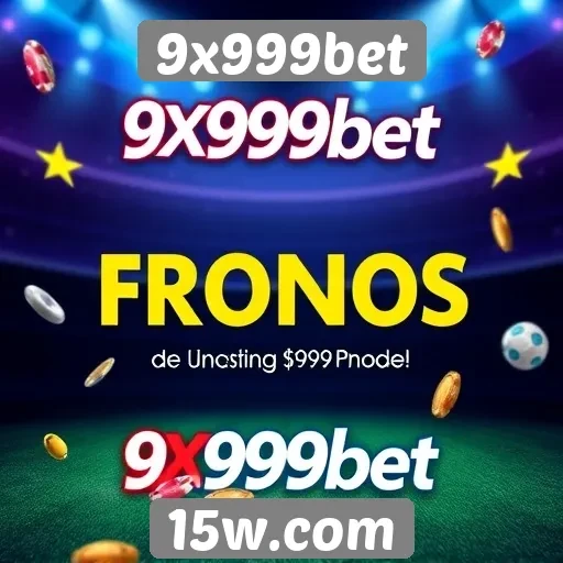 Plataforma 9x999bet apresenta promoções atrativas
